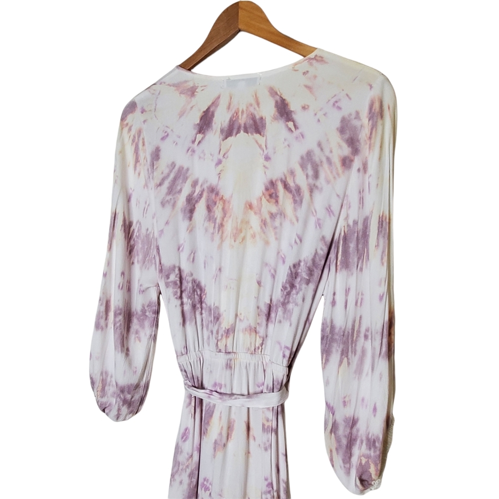 Young Fabulous & Broke Jillian Dress Mauve Harvest Size M NWT - Picture 6 of 12